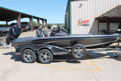 New 2024 Ranger Boats Z520R Ranger Cup Equipped For Sale In Fort Smith