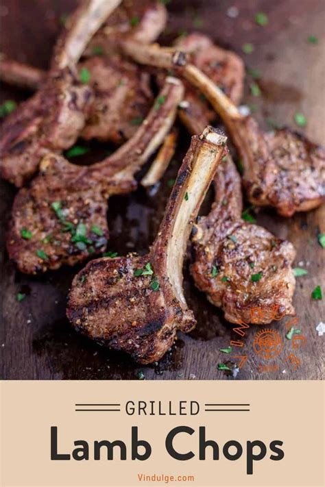 Grilled Seafood Grilled Beef Grilled Veggies Recipes Using Lamb Lamb Chop Recipes