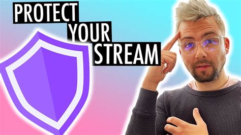 Stop Spam And Hate Raids On Twitch With Email And Phone Verification