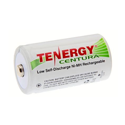 Rechargeable D Cell Battery Low Self Discharge Nimh 12v