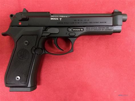 Beretta M9 22 Resourcesdarelo