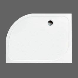 Merlyn Mstone Offset Quadrant Shower Tray Right Hand X Mm