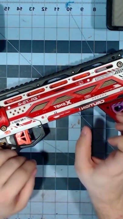 Xshot Longshot Mod Youtube