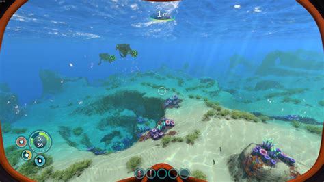 Subnautica Pc Review A Gorgeous Aquatic World Packed With Secrets And