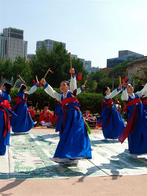 Korean Cultural Celebration Day Western Australian Museum