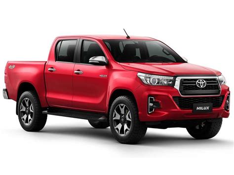 Toyota Hilux Nuevo Precios Y Cotizaciones