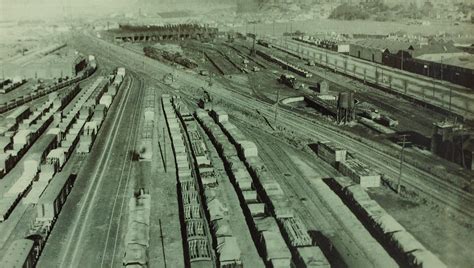 Dunedin Loco And Freight Marshalling Yard S This Is A Flickr