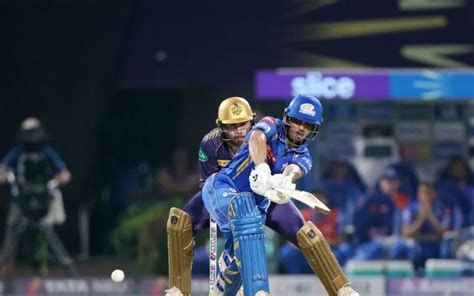 Kkr Vs Mi Turning Point Of The Match जानें कहां पलटा मैच जिसके चलते