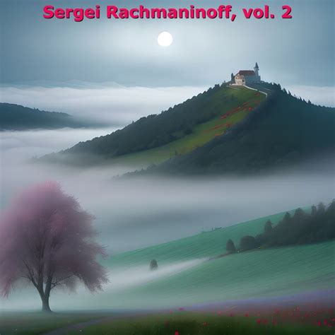 Sergei Rachmaninoff Vol 2 Vladimir Horowitz Qobuz