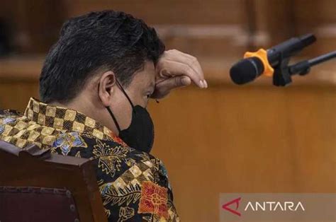 Masa Penahanan Ferdy Sambo Dipastikan Diperpanjang Koran Jakarta