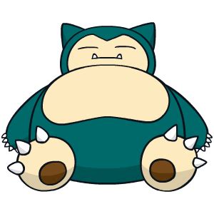 Fiche De Ronflex Snorlax Pok Dex Pokekalos Fr