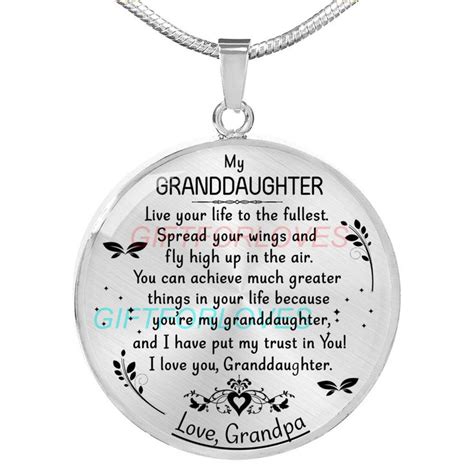 To my granddaughter: Birthday gift ideas for granddaughter,Birthday gifts for granddaughter ...