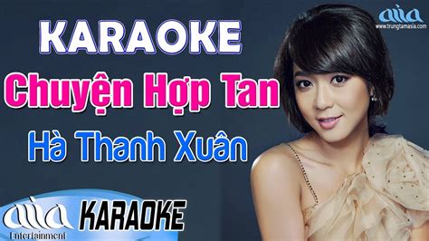 Karaoke Chuy N H P Tan H Thanh Xu N Beat Chu N Karaoke Tr T Nh M I