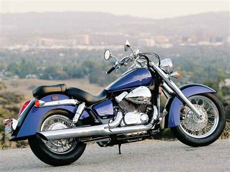 Honda Shadow Aero Reviews Prices Ratings With Various Photos