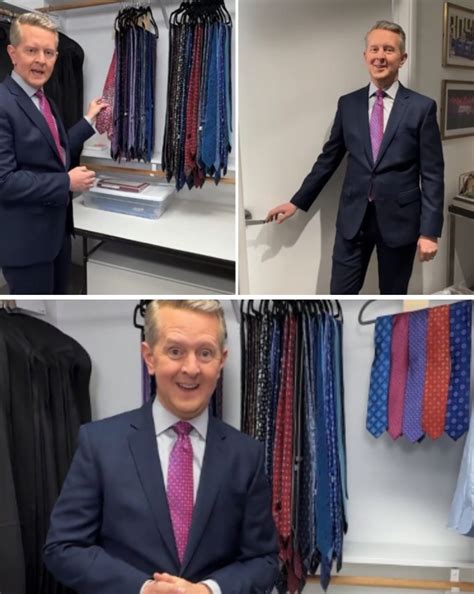 Show - “Ken Jennings Drops Jaw-Dropping Secret—His ‘Jeopardy!’ Tie