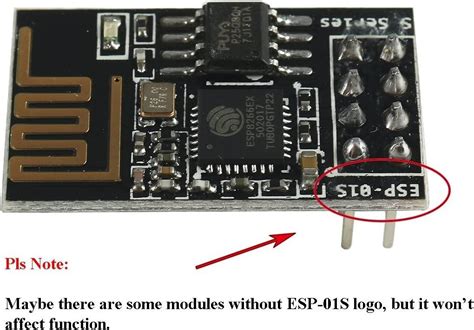 Makerhawk Pcs Esp Esp S Wifi Serial Transceiver Module With Mb