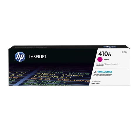 Original Hp Color Laserjet Pro Mfp M 477 Fdw Cf413a 410a Toner