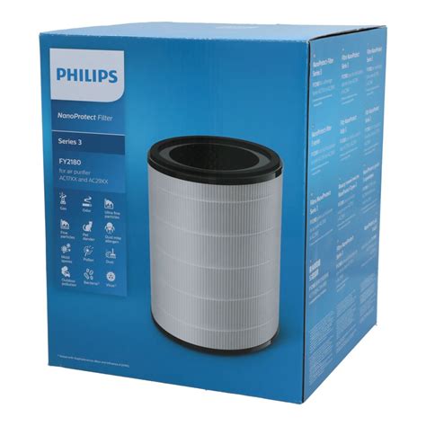 Philips Integrated In Nanoprotect Replacement Filter Fy