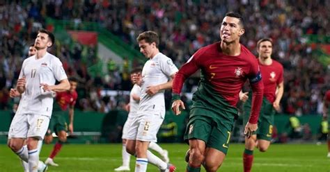 Euro 2024 Qualifiers Liechtenstein Vs Portugal Live Stream Telecast