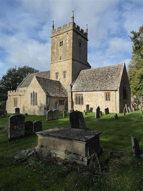 St Eadburgha S Church Broadway Philip Halling Geograph Britain