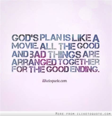 Quotes About Trusting Gods Plan Quotesgram