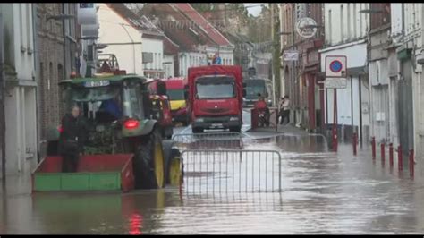 Inondazioni In Francia Pas De Calais Sotto L Acqua Video Dailymotion