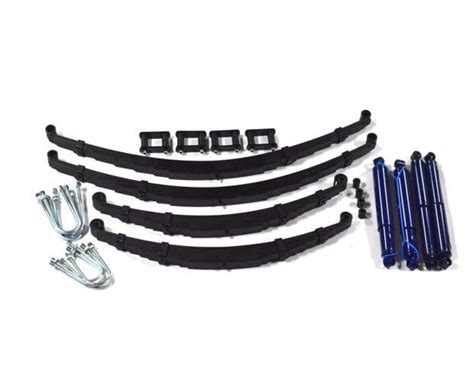 Lift Kit 2 1946 1964 Willys Station Wagon Utility Wagon The Jeepsterman