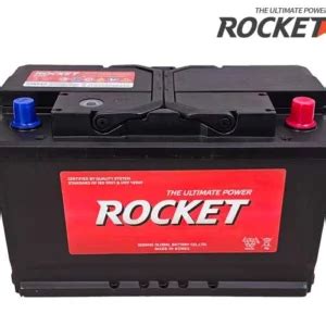 Ắc quy Rocket SMF N50 12v 50ah Ắc quy Vinh Hiển Phát