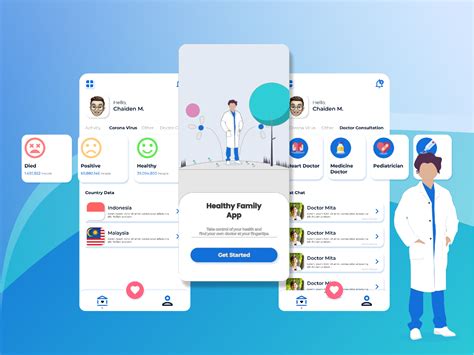 Apphealth Figma Community