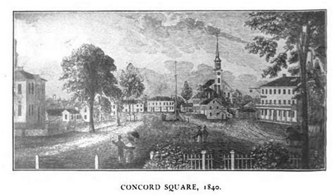 History of Concord, Massachusetts - History of Massachusetts Blog