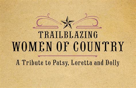 Trailblazing Women of Country | Shubert Theatre New Haven