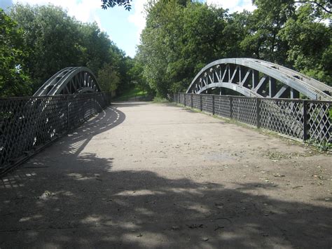 Handysides Bridge Great Northern Railway Derby A Bridge Flickr