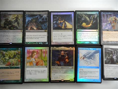 【傷や汚れあり】mtg Foil 1000枚 大量セット まとめ売り マジック：ザ・ギャザリングの落札情報詳細 ヤフオク落札価格検索 オークフリー