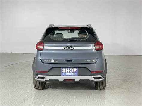 New Chery Tiggo 2 Pro Grey 2023 For Sale In Jeddah For 38200 Shop By