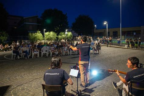 Monte Compatri A Laghetto Musica E Tradizione Romana Per L Evento