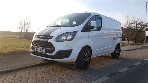 Ford Transit Custom 270 L1 20 Tdci Trend Als Campervan Bei Caraworldde