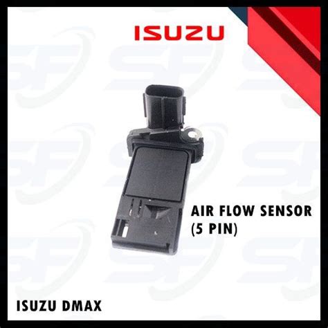 Isuzu Dmax D Max Air Flow Sensor Pin Lazada