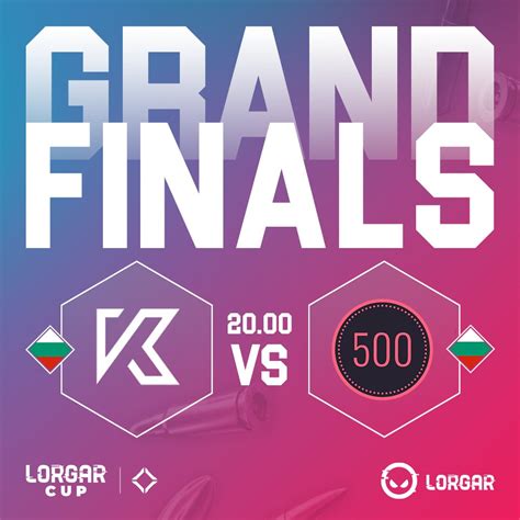 Cee Champions Lorgar Cup On Twitter The Grand Finals Of Lorgar Cup