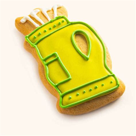 Golf Bag Cookie