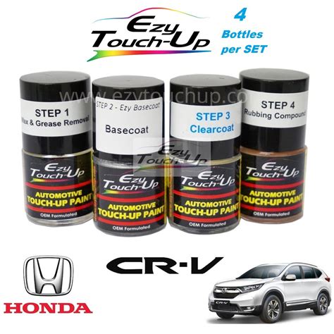 HONDA CR V CRV Original Touch Up Paint EZY Touch Up Shopee Malaysia