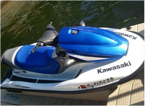 2008 KAWASAKI JET SKI STX 15F - Classified Ad