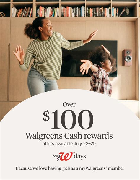 Walgreens Gears Up To Offer Myw Days Rewards Discounts Progressive