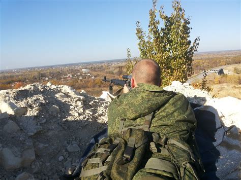 Ukraine War Log Russian Elite Gru Spetsnaz Caught Sniping In Ukraine