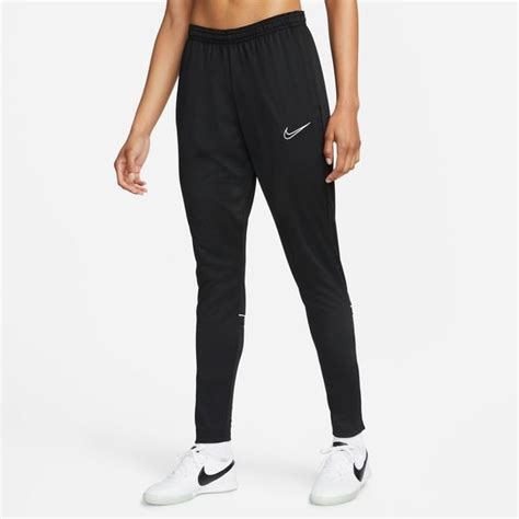 Nike Treningsbukse Dri Fit Academy Kpz Sort Hvit Dame