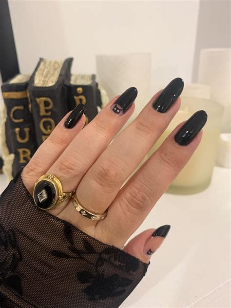 Witchy Vibes For Spooky Season ☾🕯 R Redditlaqueristas