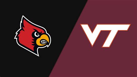 Louisville Vs Virginia Tech Stream The Match Live Watch Espn