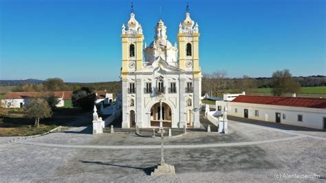 Santu Rio De Nossa Senhora Daires Nomeado Para Os Pr Mios Alentejo