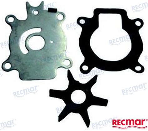 Recmar Marine REC17400 95351 Impeller REPAIR KIT REC17400 95351