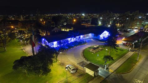 La Calera se ilumina de azul en el Mes de la Concientización sobre el