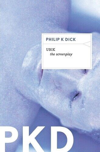 Philip K Dick Ubik Paperback 9780547572697 EBay